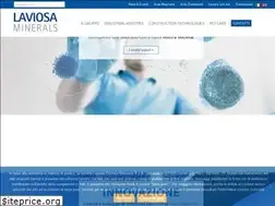 Sites similar to laviosa.com