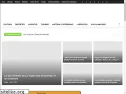 Sites similar to lavirgendelcamino.info