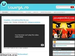 Sites similar to lavirgil.ro