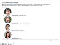 Sites similar to lavirotte.com