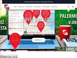 Sites similar to laviruta.com