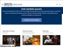 Sites similar to lavirutatangoclub.com