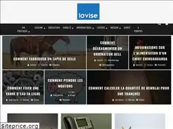 Sites similar to lavise.fr