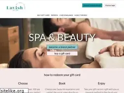 Sites similar to lavish.co.uk