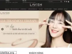 Sites similar to lavish.vn