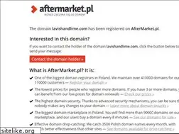 Sites similar to lavishandlime.com