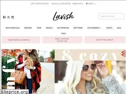 Sites similar to lavishboutique.com