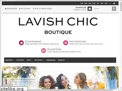 Sites similar to lavishchic.boutique