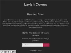 Sites similar to lavishcovers.com