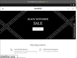 Sites similar to lavishd.com
