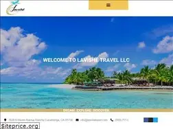 Sites similar to lavishetravel.com