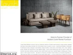 Sites similar to lavisheventrentals.com