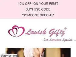 Sites similar to lavishgiftz.com