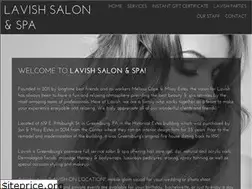 Sites similar to lavishgreensburg.com