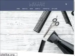 Sites similar to lavishhairspa.com