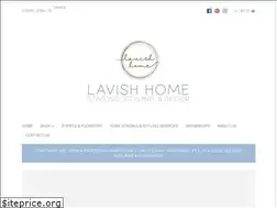 Sites similar to lavishhome.com.au