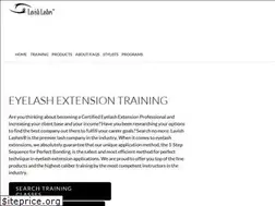 Sites similar to lavishlashes.com