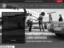 Sites similar to lavishlimo.ca