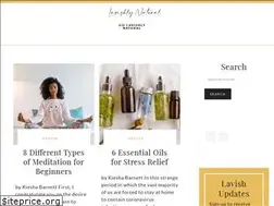 Sites similar to lavishlynatural.com