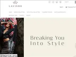Sites similar to lavisho.com.bd
