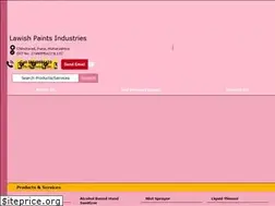Sites similar to lavishpaints.in