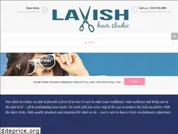 Sites similar to lavishstudioroseville.com