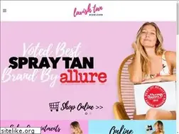 Sites similar to lavishtan.com