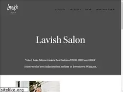 Sites similar to lavishwayzata.com