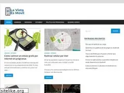 Sites similar to lavistaesmovil.com