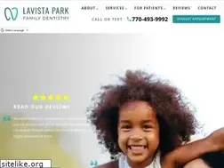 Sites similar to lavistaparkdental.com