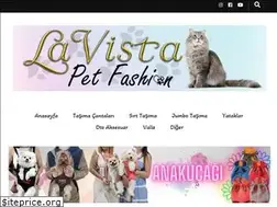Sites similar to lavistapetfashion.com