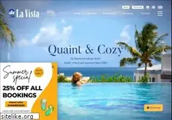 Sites similar to lavistaresort.com