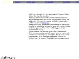Sites similar to lavistownhouse.ie