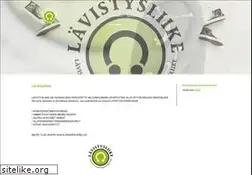 Sites similar to lavistysliike.fi