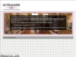 Sites similar to lavitaallegra.com