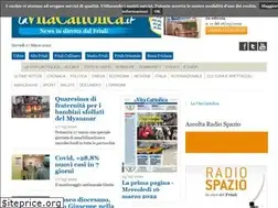 Sites similar to lavitacattolica.it
