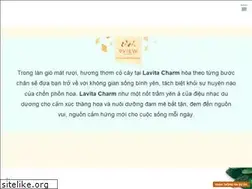 Sites similar to lavitacharm.com.vn