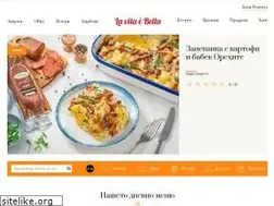 Sites similar to lavitaebella.bg