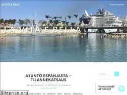 Sites similar to lavitaebella.fi