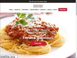 Sites similar to lavitaebellaristorante.com