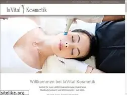 Sites similar to lavital-kosmetik.at