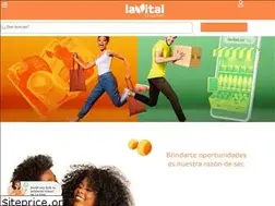 Sites similar to lavital.co