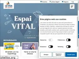 Sites similar to lavital.es