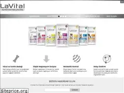 Sites similar to lavitalpetfood.com
