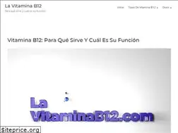 Sites similar to lavitaminab12.com