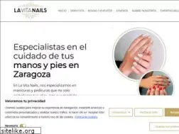 Sites similar to lavitanails.com