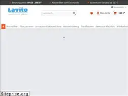 Sites similar to lavito.de