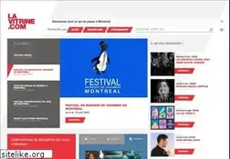 Sites similar to lavitrine.com