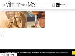 Sites similar to lavitrinedelamode.com