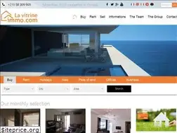 Sites similar to lavitrineimmo.tn